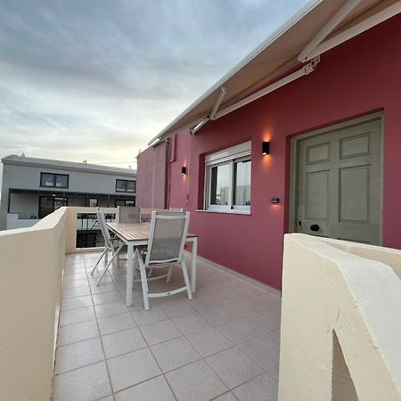 Mediterranean Sea Top Floor Палеохора Экстерьер фото