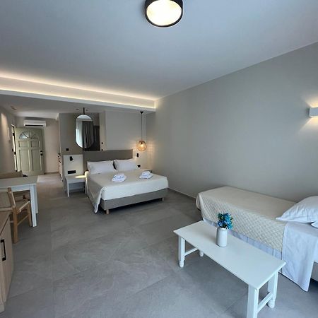 Mediterranean Sea Top Floor Палеохора Экстерьер фото