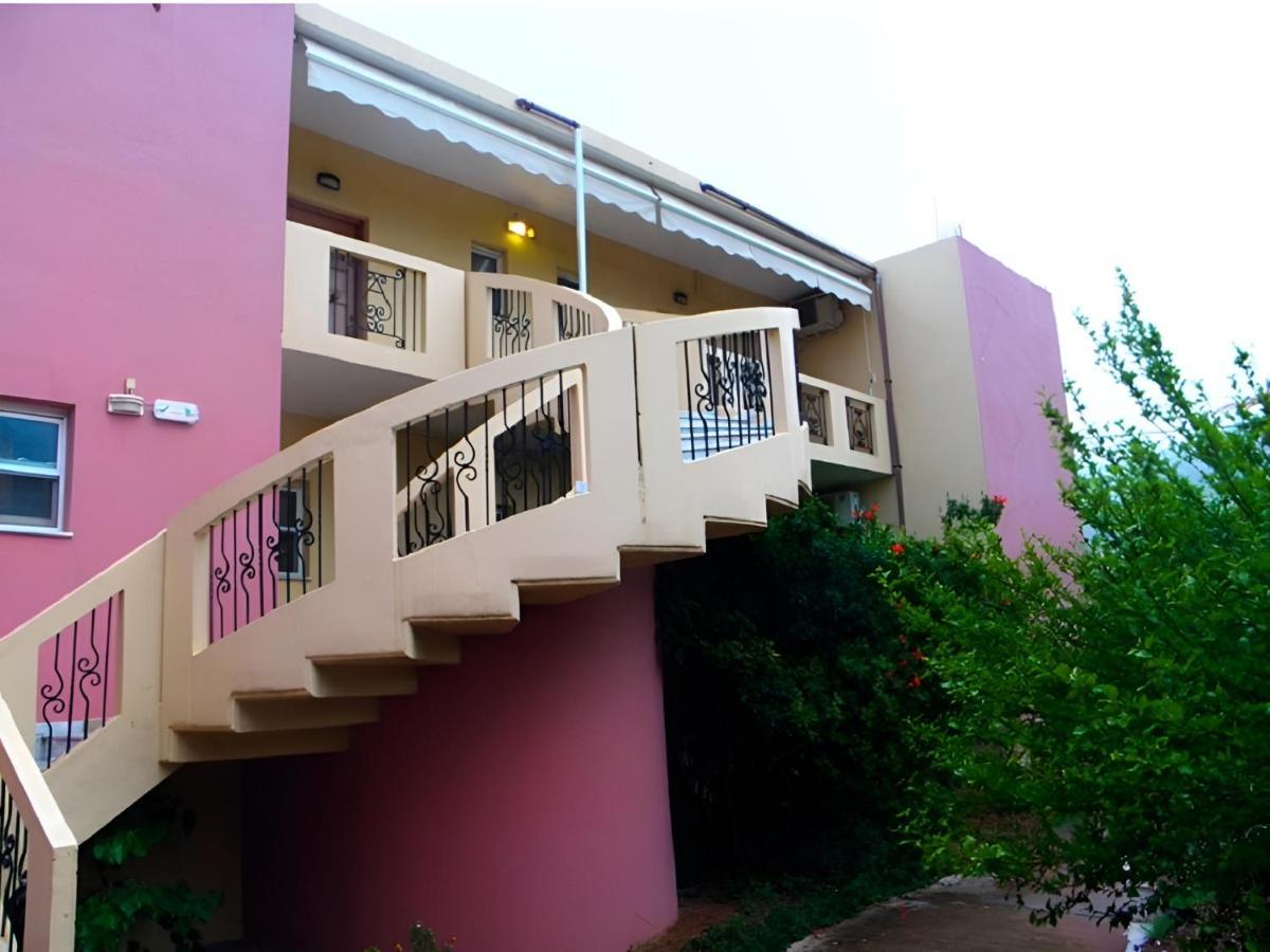 Mediterranean Sea Top Floor Палеохора Экстерьер фото