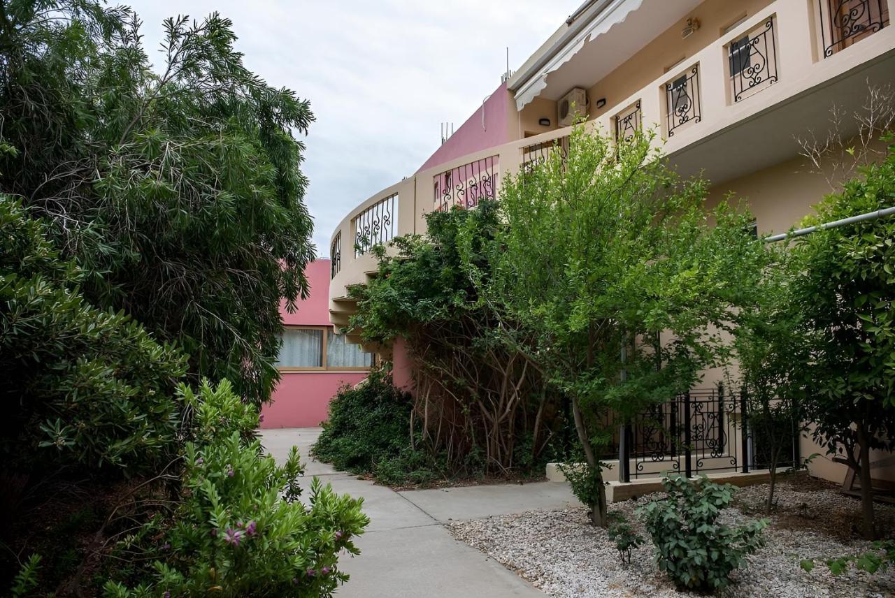 Mediterranean Sea Top Floor Палеохора Экстерьер фото