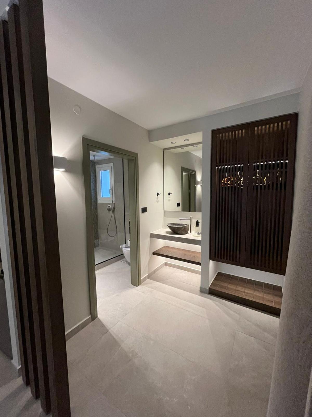 Mediterranean Sea Top Floor Палеохора Экстерьер фото