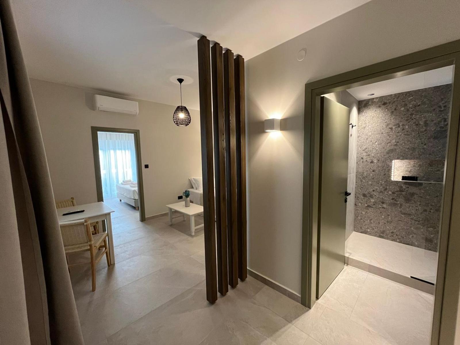 Mediterranean Sea Top Floor Палеохора Экстерьер фото