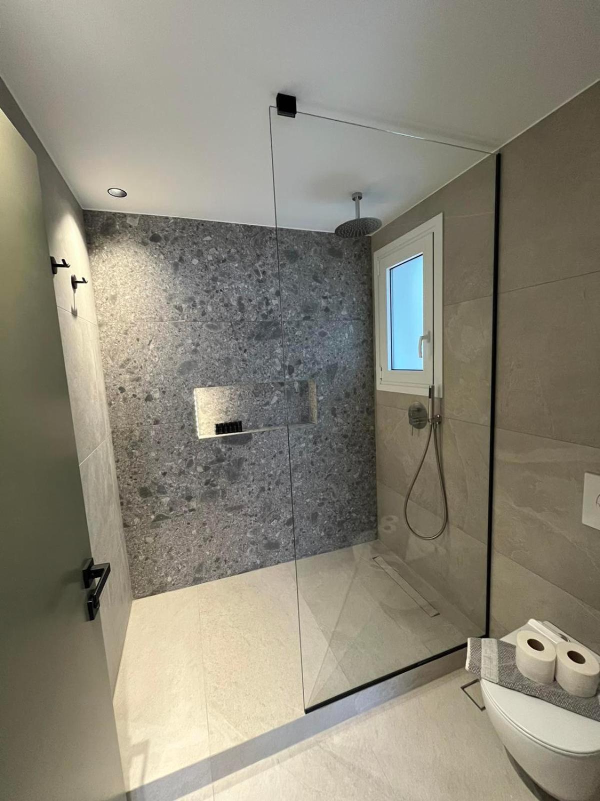 Mediterranean Sea Top Floor Палеохора Экстерьер фото