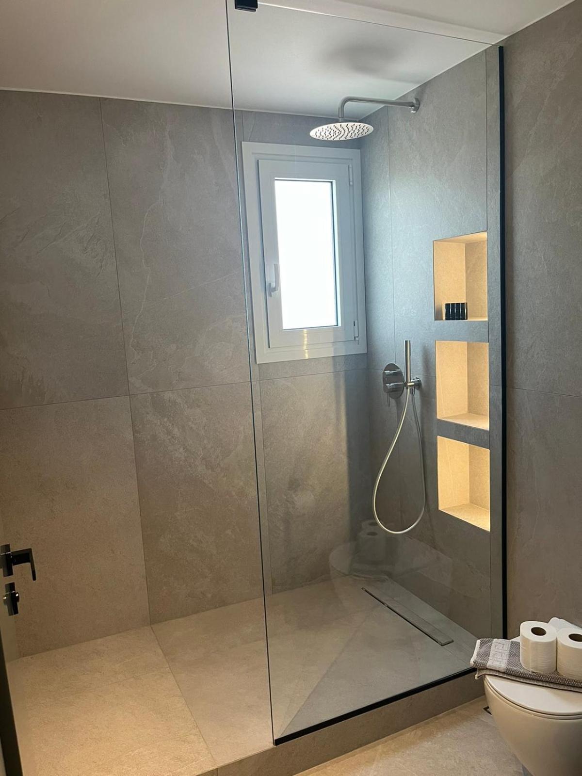 Mediterranean Sea Top Floor Палеохора Экстерьер фото
