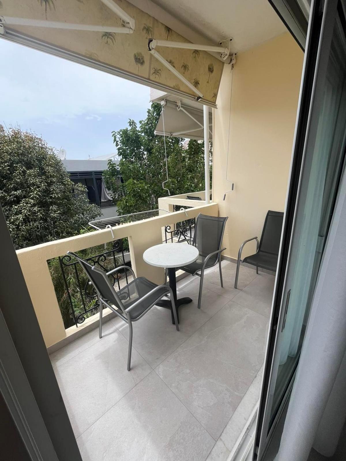 Mediterranean Sea Top Floor Палеохора Экстерьер фото