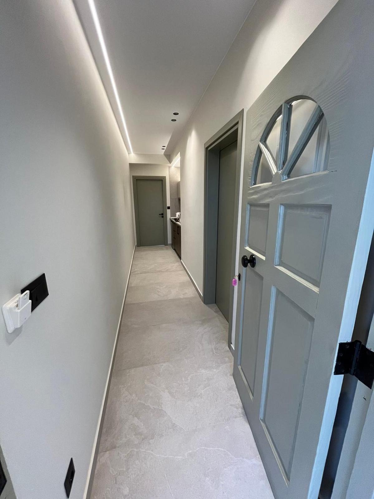 Mediterranean Sea Top Floor Палеохора Экстерьер фото