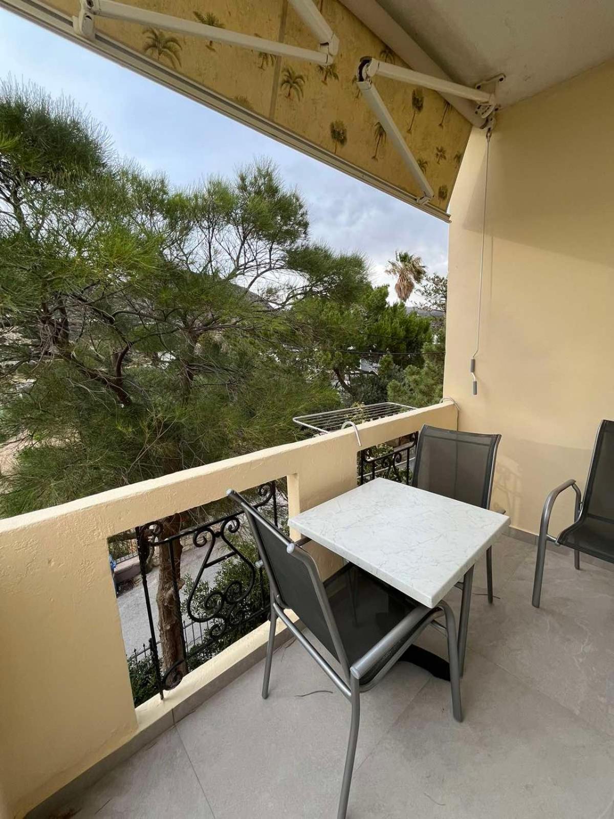 Mediterranean Sea Top Floor Палеохора Экстерьер фото