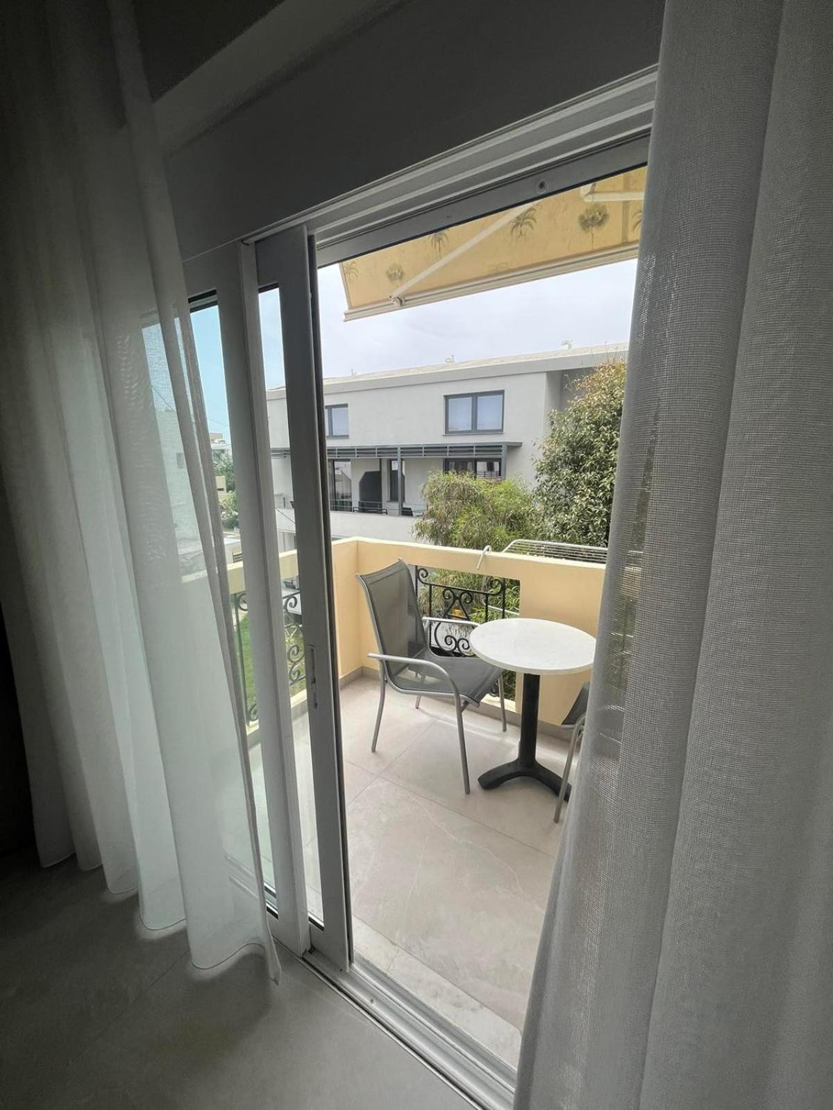 Mediterranean Sea Top Floor Палеохора Экстерьер фото